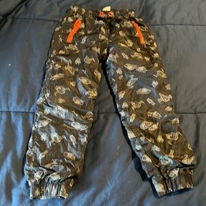 Space Running Pants - Size 6